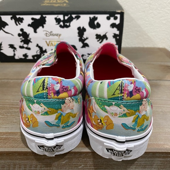 Disney Vans SOLD - Picture 3 of 6